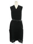 フォクシーブティックワンピース Dress 36980 2017年 ブラックの参考買取価格