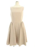 フォクシーブティックワンピース 38328 Side Gathers Dress 2018年 ロイヤルミルクティーの参考買取価格