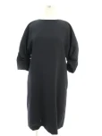 フォクシーブティックワンピース 36779 Pleat Sleeve Dress 2017年 ブラックブラックの参考買取価格
