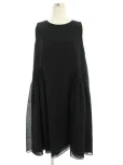 フォクシーブティックワンピース Dress 36786 2017年 ブラックの参考買取価格