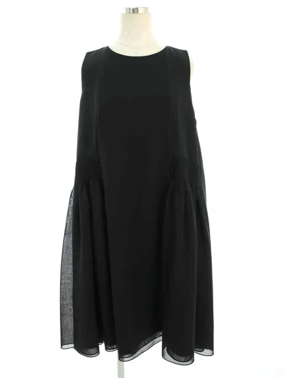フォクシーブティック ワンピース Dress 36786 2017年 ブラック買取実績 | 東京都港区