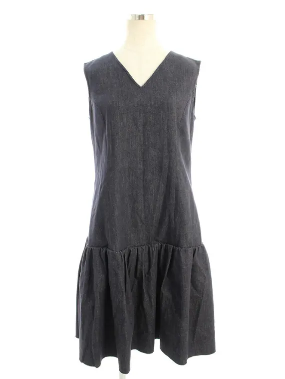 フォクシーブティック ワンピース 39368 Dress 2019年 インディゴ買取参考価格 | 愛知県豊橋市
