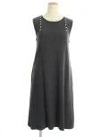 フォクシーブティックワンピース Panel Seam Dress 36718 2016年 ブラックの参考買取価格