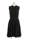 フォクシーブティックワンピース Dress 36914 2017年 ブラックの参考買取価格