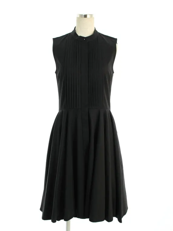 フォクシーブティック ワンピース Dress 36914 2017年 ブラック