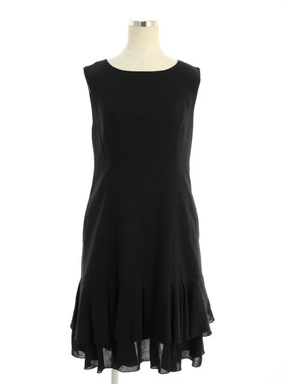 フォクシーブティック ワンピース 37640 Dress Marigold ブラック買取参考価格 | 北九州市小倉南区