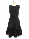 フォクシーブティックワンピース 37482 Dress 2017年 ブラックの参考買取価格