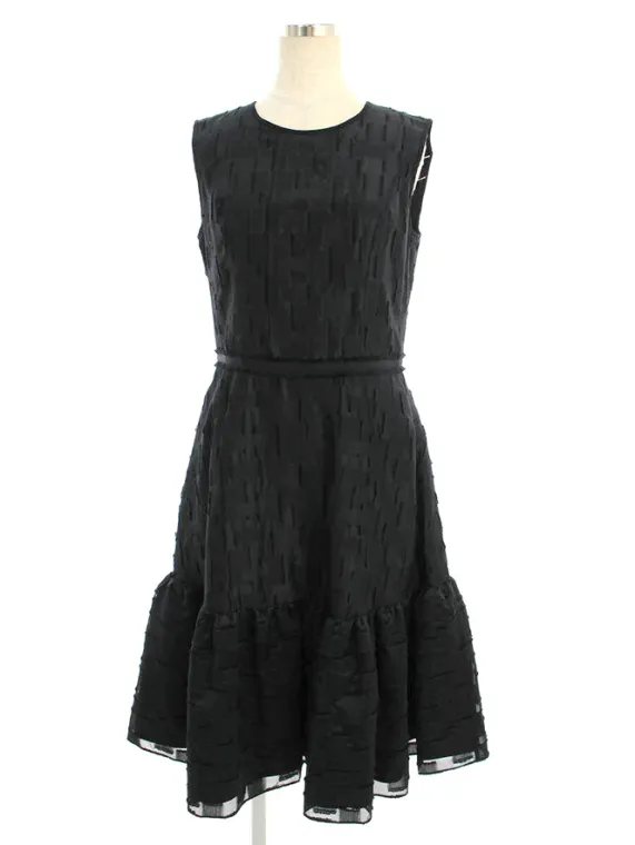 フォクシーブティック ワンピース 37482 Dress 2017年 ブラック買取実績 | 岡山県