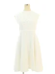 フォクシーブティックワンピース 35492 Jasmine White 2016年 ホワイトの参考買取価格