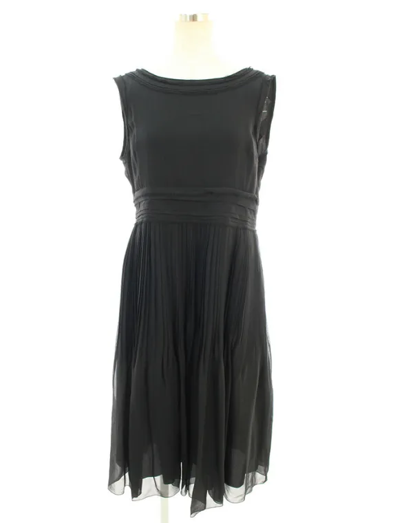 フォクシーブティック ワンピース 37822 Dress 2018年 ブラックブラック買取参考価格 | 長野県松本市