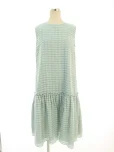 フォクシーブティックワンピース 38170 Dress ミント 2018年 ミントの参考買取価格