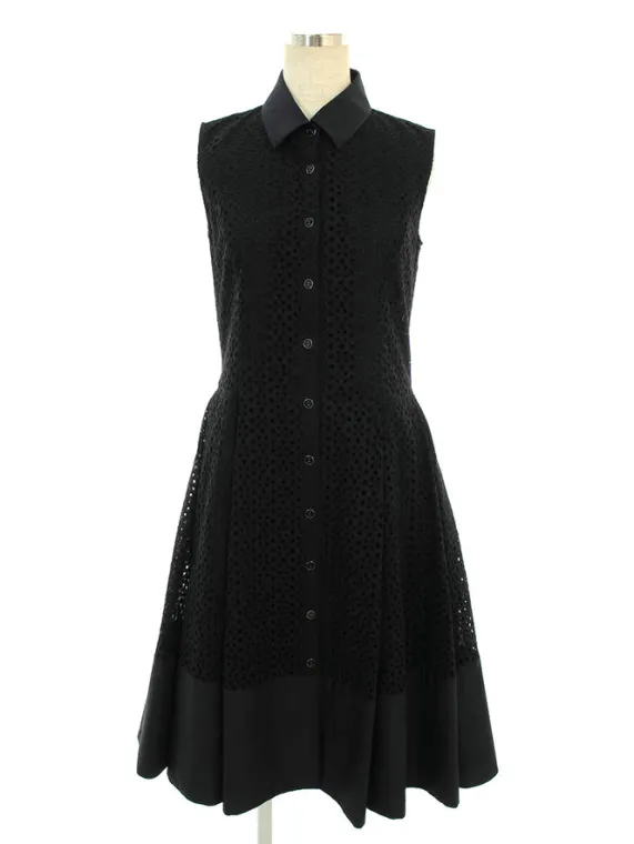 フォクシーブティック ワンピース 39898 Dress 2019年 ブラック買取実績 | 東京都新宿区