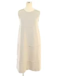 フォクシーブティックワンピース 39450 Knit Dress White Step 2019年 グレージュの参考買取価格