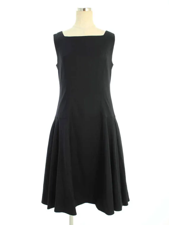 フォクシーブティック ワンピース 37626 Dress 2018年 ネイビー買取実績 | 神戸市東灘区