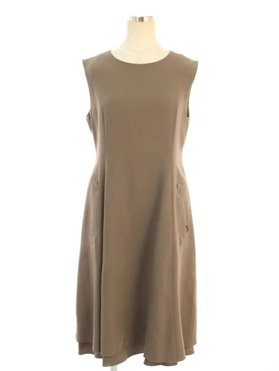 フォクシーブティック ワンピース Ｄｒｅｓｓ 36296 2018年 エスプレッソ買取実績 | 東京都文京区