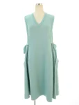 フォクシーブティックワンピース 38307 Knit Dress 2018年 ブローニュグリーンの参考買取価格