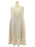 フォクシーブティックワンピース Plage 35742 2016年 ベージュの参考買取価格