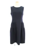 フォクシーブティックワンピース 39615 Dress 2018年 ミッドナイトブルーの参考買取価格