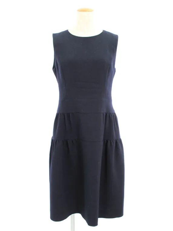 フォクシーブティック ワンピース 39615 Dress 2018年 ミッドナイトブルー買取参考価格 | 広島市南区
