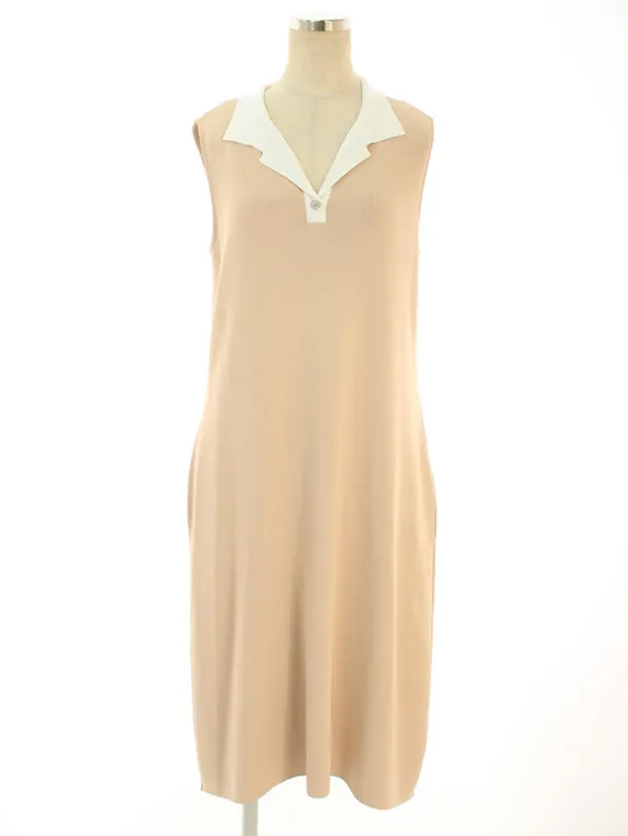 デイジーリンforフォクシー ワンピース 06022 Washable Daisy Travel Puff 37737 2018年 アンティークベージュ買取実績 | 大阪府豊中市