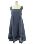 フォクシーブティックワンピース 38278 Dress Soleil GINZA 20TH 2018年 インディゴブルーの参考買取価格