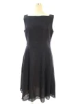 フォクシーブティックワンピース 36919 Dress 2017年 ネイビーの参考買取価格