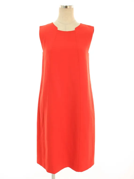フォクシーブティック ワンピース 37794 dress 2017年 レッド買取実績 | 京都市中京区