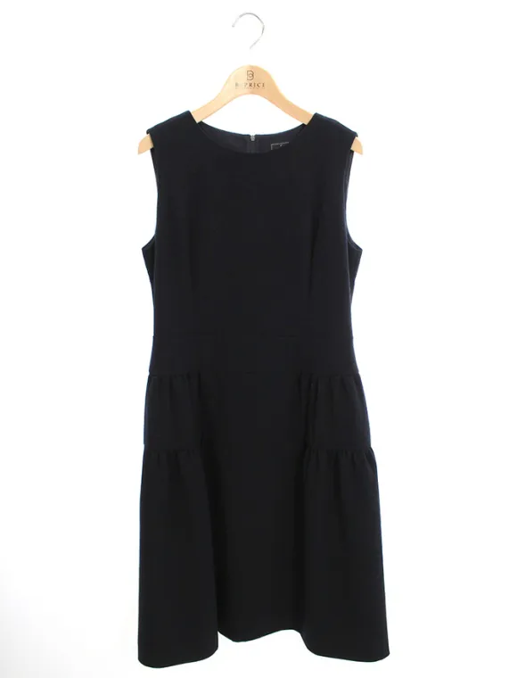 フォクシーブティック ワンピース 39615 Dress 2018年 ミッドナイトブルー買取参考価格 | 富山県富山市