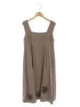 フォクシーブティックワンピース 38278 Dress Soleil GINZA 20TH 2018年 ココアブラウンの参考買取価格
