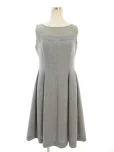 フォクシーブティックワンピース 36407 Dress Grace Lily 2017年 ソフィーグレーの参考買取価格