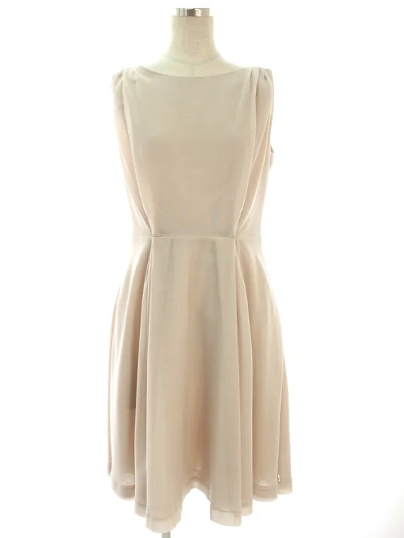 フォクシーブティック ワンピース 36787 Dress 2013年 ベージュ買取実績 | 和歌山県和歌山市
