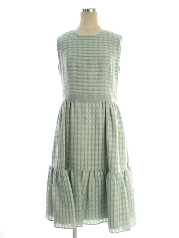 フォクシーブティック ワンピース 38171 Dress 2018年 ミント買取参考価格 | 埼玉県戸田市