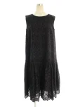 フォクシーブティックワンピース 39462 Dress MARIE-ANN 2019年 ブラックの参考買取価格