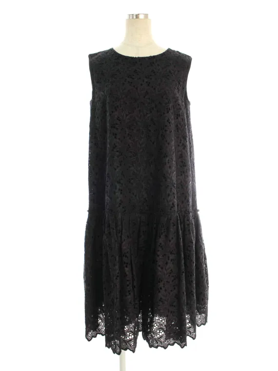 フォクシーブティック ワンピース 39462 Dress MARIE-ANN 2019年 ブラック買取参考価格 | 浜松市中央区