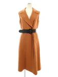 フォクシーブティックワンピース 39906 Trench Dress Coat 2019年 アンティークブリックの参考買取価格