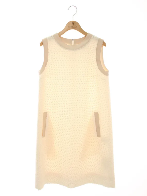 フォクシーブティック ワンピース 35607 Coquille Dress 2016年 ベージュ買取参考価格 | 栃木県宇都宮市