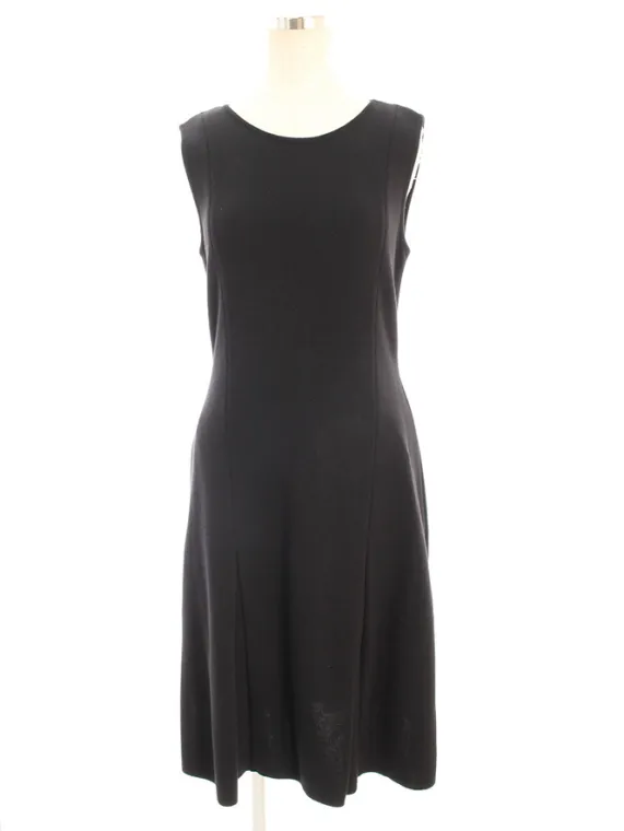 フォクシーブティック ワンピース 36840 Dress 2017年 ブラック買取実績 | 東京都港区