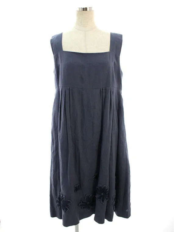 フォクシーブティック ワンピース 38278 Dress Soleil GINZA 20TH 2018年 インディゴブルー買取参考価格 | 東京都町田市