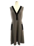 フォクシーブティックワンピース 40397 Dress 2019年 エスプレッソの参考買取価格