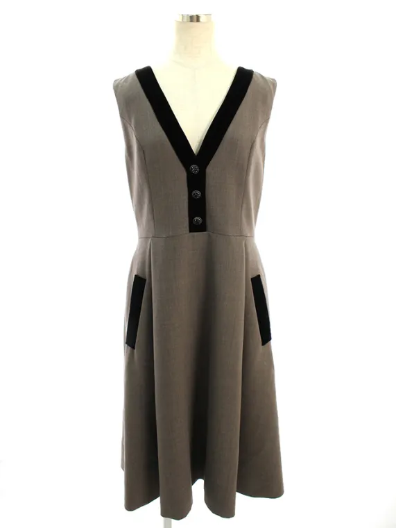 フォクシーブティック ワンピース 40397 Dress 2019年 エスプレッソ買取実績 | 東京都世田谷区