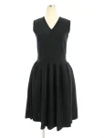 フォクシーブティックワンピース 39483 Dress REFRAN 2019年 ブラックの参考買取価格