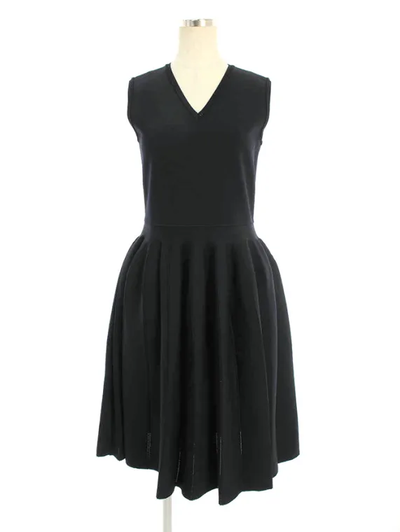 フォクシーブティック ワンピース 39483 Dress REFRAN 2019年 ブラック買取参考価格 | 札幌市西区