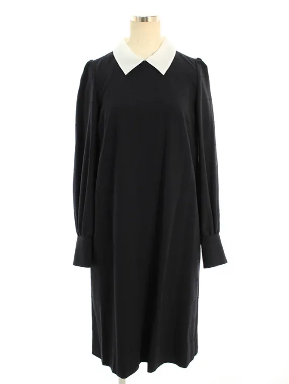 フォクシーブティック ワンピース 38127 Dress 2018年 ミッドナイトブルー買取実績 | 東京都目黒区