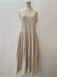フォクシーブティックワンピース 2020年 40807 Knit Dress Metronome サンドベージュの参考買取価格