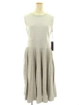 フォクシーブティックワンピース 40807 Knit Dress Metronome 2020年 サンドベージュの参考買取価格