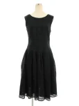 フォクシーブティックワンピース 39557 Dress 2019年 ブラックブラックの参考買取価格