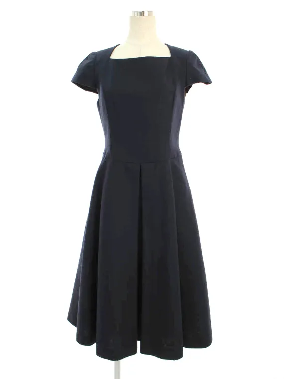 フォクシーブティック ワンピース 39686 Dress 2019年 ネイビー買取参考価格 | 千葉県流山市