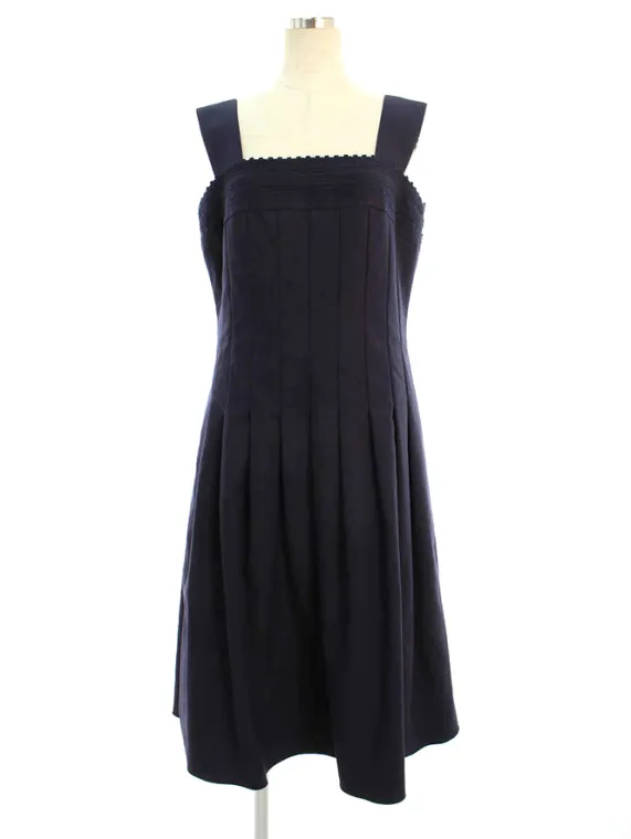 フォクシーブティック ワンピース 39951 Dress 2019年 ネイビー買取参考価格 | 福島県福島市