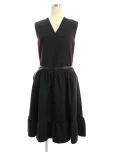 フォクシーブティックワンピース 40300 Dress Bitter Sweet ベルト付き 2019年 リッチグレー ダークブラウンの参考買取価格