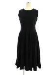 フォクシーブティックワンピース 40807 Knit Dress Metronome 2020年 ブラックブラックの参考買取価格